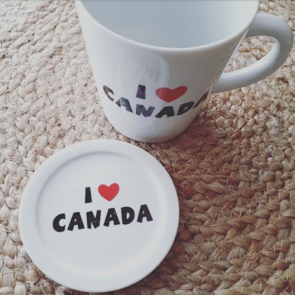 Coffee mug set